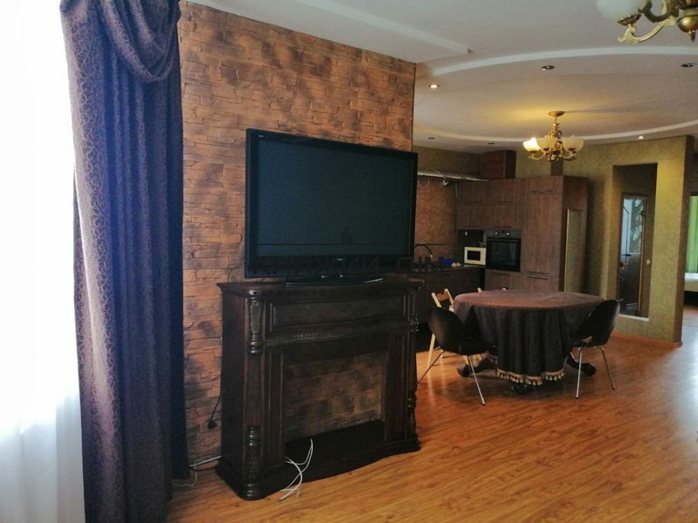 Оренда Квартира 3-кімнатна, 18/25 поверх на Здолбуновская ул. Киев - изображение 1