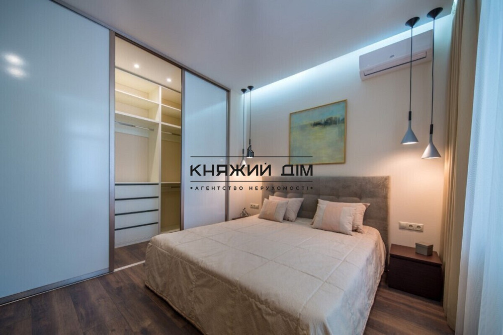 Оренда Квартира 2-кімнатна, 11/23 поверх на вул. Драгомирова Михаила ул./Андрія Верхогляда Киев - изображение 6