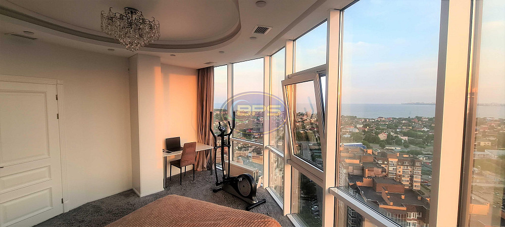 Продаж 4к квартири 158 кв. м Одеса - фото 20