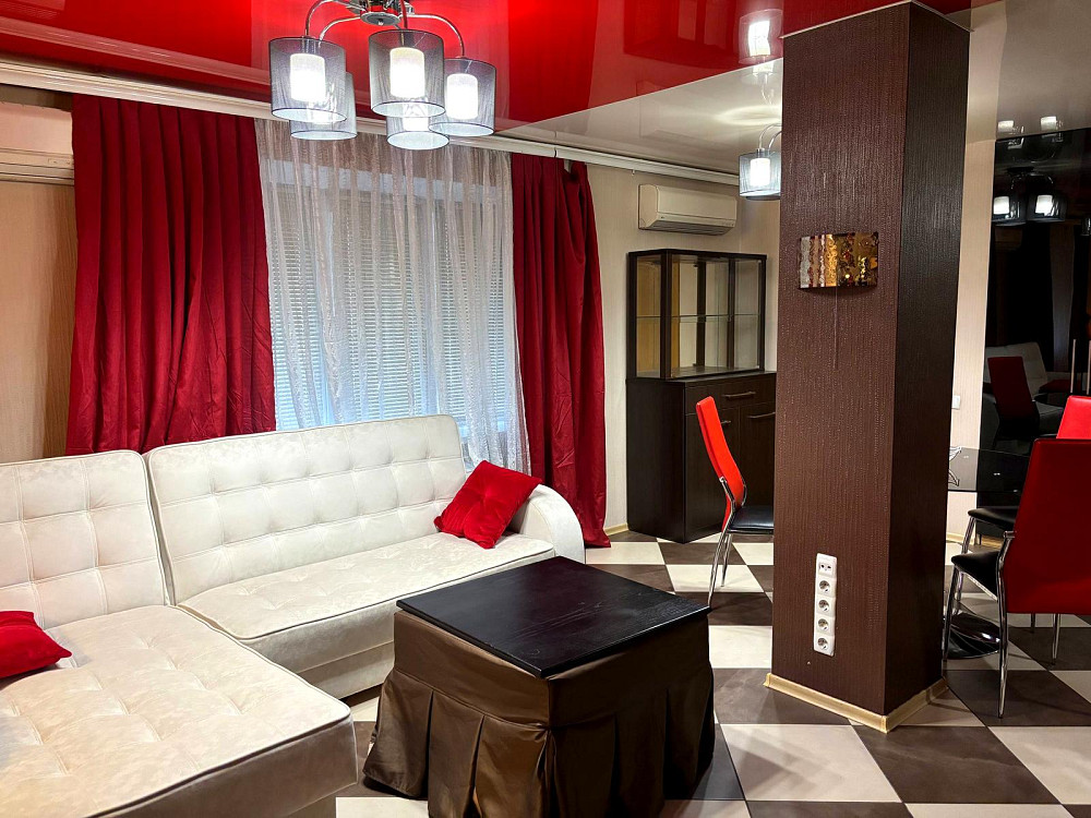 Продаж Квартира 2-кімнатна, 2/9 поверх на Леси Украинки вул., д. 12 Kiev - photo 1