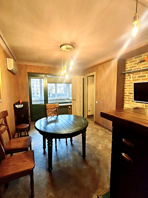 3-кімнатна, Дмитрівська вул., 3/7, Шевченківський Kiev - photo 19