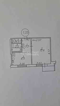 Продаж Квартира 1-кімнатна, 5/9 поверх на вул. Молочна Харків