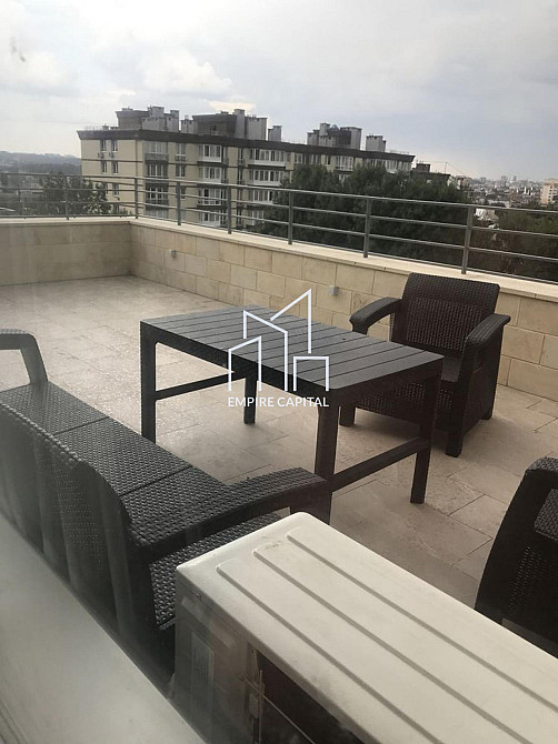 Оренда 2к квартири 110 кв. м Львів - фото 11