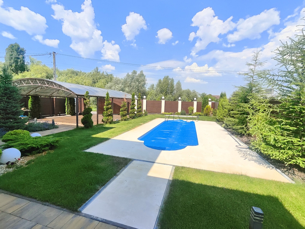 Будинок 230 м2, ділянка 8 соток, Андріївська, 3, Гатне, Києво-Святошинський  - photo 6