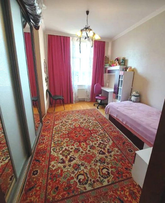 Уютная трехкомнатная квартира в современном кирпичном доме на Левитана. Одеса - фото 18