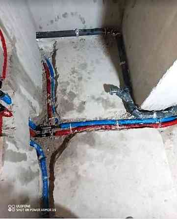 Двухкомнатная квартира в ЖК Манхеттен Одесса