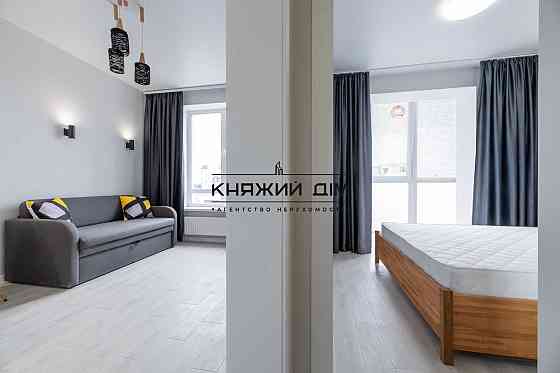 Квартира 1к в довгострокову оренду вул. Івана Білика, 11 (м. Теремки) Киев