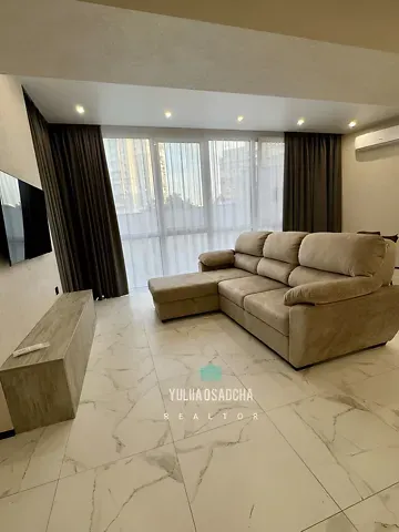 Оренда 2к Квартира 53 кв.м ЖК Comfort City Рибінський Дніпро - фото 4