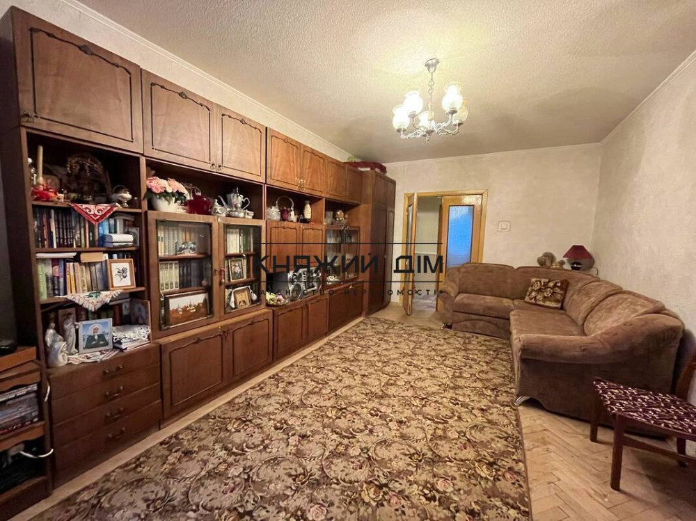 Продаж 5 к.кв. на Вітряних горах. № 21143567 Київ - фото 14