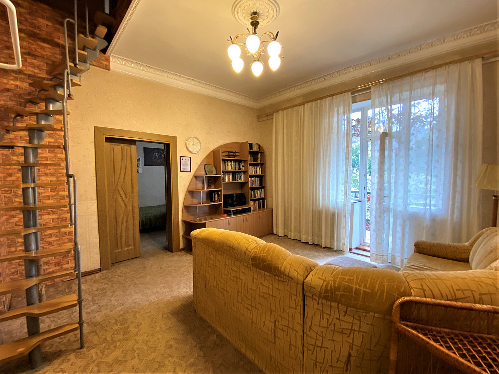 4 комнатная квартира в Лермонтовском переулке Одеса - фото 2