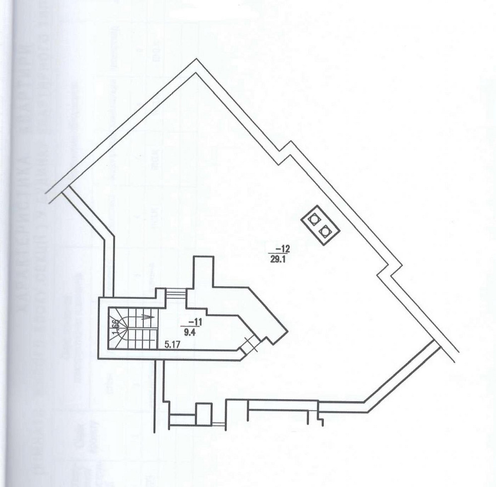 Продаж 4к квартири 143.4 кв. м Львів - фото 10