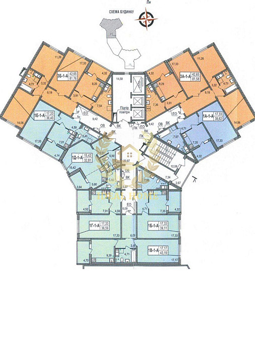 Продаж Квартира 1-кімнатна Киев - изображение 7