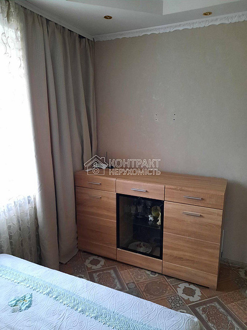 Оренда Квартира 1-кімнатна, 4/5 поверх на вул. Харківських Дивізій Харків - фото 3