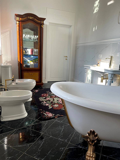 Роскошный дом с видом на море 12 ст. Большого Фонтана Одеса - фото 9