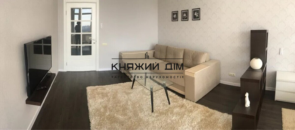 Оренда Квартира 1-кімнатна, 19/24 поверх на вул. Щорса ул./Євгена Коновальця Київ - фото 9