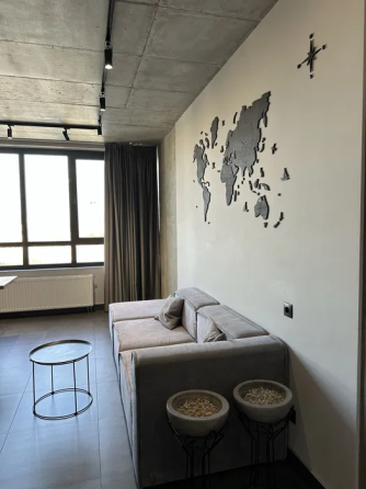 Оренда Квартира 1-кімнатна, 9/26 поверх на Шолуденко, 1в Київ