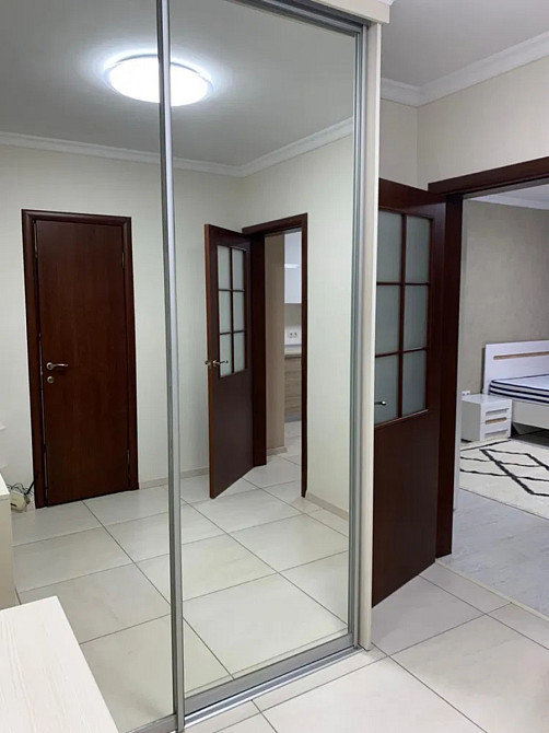 Оренда Квартира 1-кімнатна, 25/26 поверх на Русової, 1 б Київ - фото 4