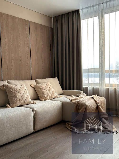 Продаж Квартира 2-кімнатна, 4/26 поверх на Дніпровська наб. вул., д. 15-Є Kiev - photo 1