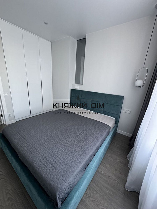 Оренда Квартира 1-кімнатна, 5/25 поверх на Причальная ул. Kiev - photo 2