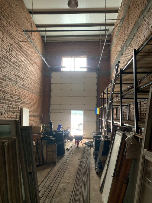 Сдаётся Склад / ангар площадь 75 кв.м 1-й этаж Львов Городоцька 367 Львов - изображение 3