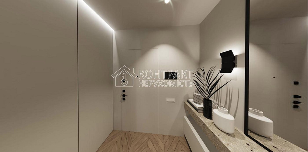 Продаж Квартира 2-кімнатна, 17/17 поверх на вул. Валентиновская Харків - фото 3