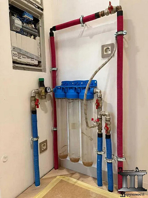 Продаж Квартира 1-кімнатна, 32/36 поверх на Берестейський вул., д. 11 Kiev - photo 13