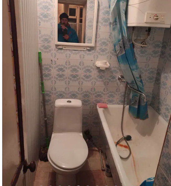 однокомнатная квартира на Базарной угол Преображенской Одеса - фото 7