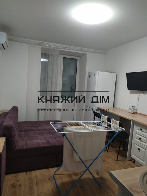 Продается комфортная, раздельная 2-х к. кв. в ЖК Герцен Парк. № 21137534 Київ - фото 1