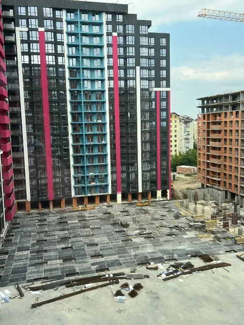 Продаж 2к Квартира 62 кв.м Sky Garden Івано-Франківськ - фото 9