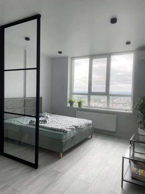 Оренда Квартира 1-кімнатна, 23/28 поверх на пр. Николая Бажана Київ - фото 2