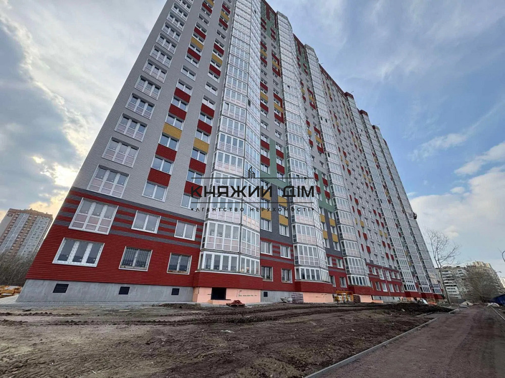 Продаж 2-х кімнатної в ЖК Патріотика .будинок Синевір .м.Осокорки або м.Позняки Київ - фото 9