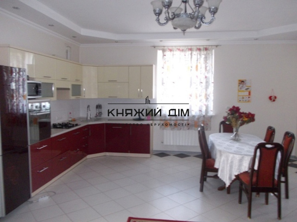 Продажа 3-х этажного дома на Осокорках. № 2211540 Київ - фото 3