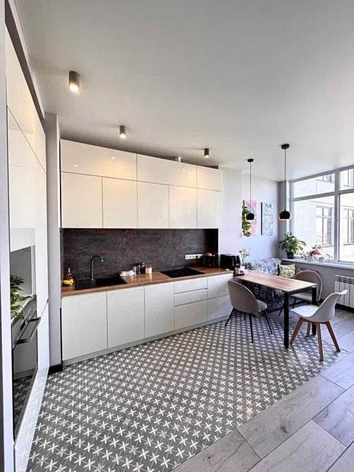 Продаж Квартира 3-кімнатна, 13/25 поверх на Нагірна, 18/16 Київ - фото 5