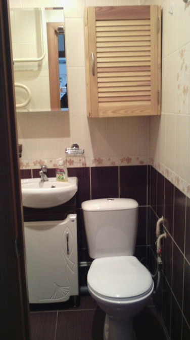 Оренда Квартира 1-кімнатна, 7/9 поверх на Героев Днепра ул. Київ - фото 5