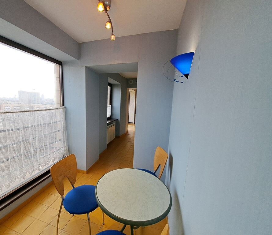 Оренда Квартира 3-кімнатна, 9/9 поверх на улица Печенежская, д.16 Киев - изображение 20