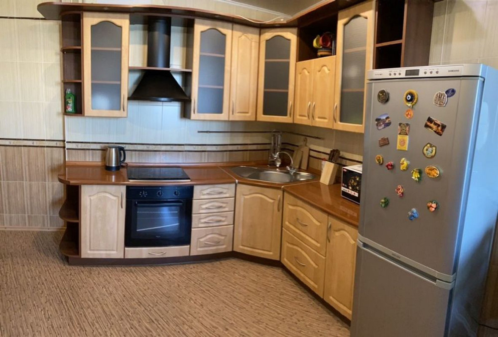 Оренда Квартира 1-кімнатна, 10/24 поверх на пр. Николая Бажана, 1 Київ - фото 1