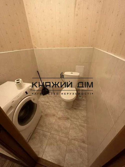 Оренда 3-кімнатної квартири біля метро Героїв Дніпра. № 1165339 Київ - фото 6