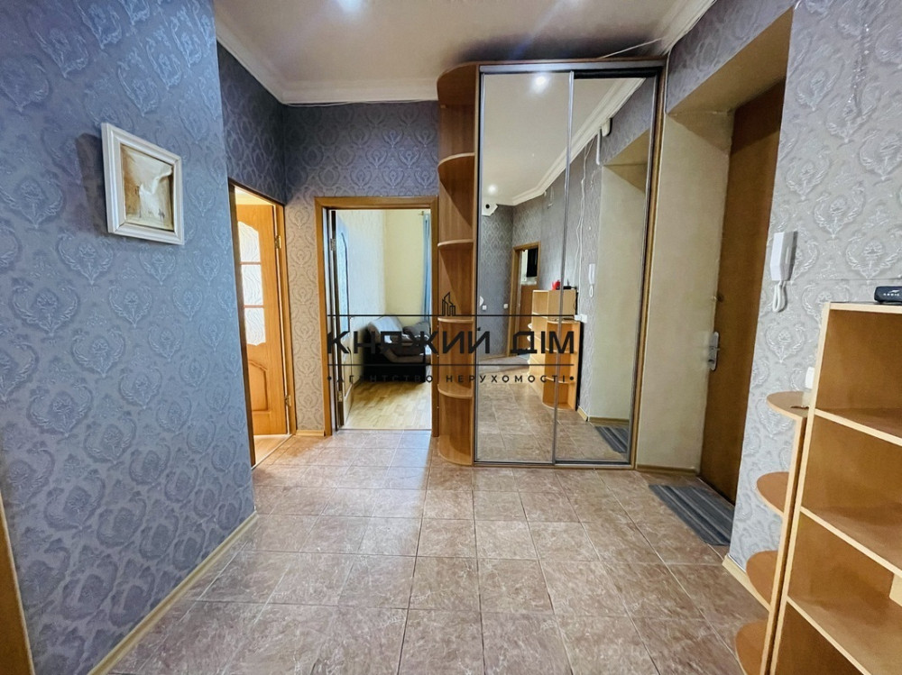 Оренда Квартира 3-кімнатна, 7/7 поверх на вул. Льва Толстого ул./Гетьмана Павла Скоропадського Киев - изображение 8