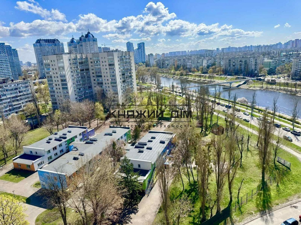 Оренда Квартира 3-кімнатна, 14/14 поверх на Флоренции ул. Киев - изображение 16