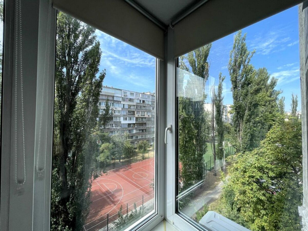 Продаж Квартира 2-кімнатна, 5/9 поверх на Русанівський бульвар, 5 Київ - фото 1