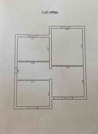 Продаж Будинок 8-кімнатний Ивано-Франкове