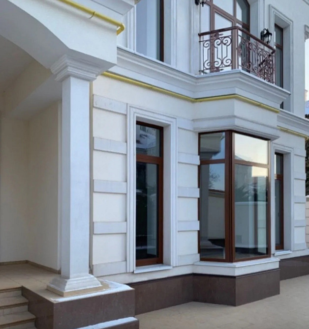 Продается шикарный дом на Французском Бульваре, с ремонтом! Панорамный вид на море, с бассейном! 11 соток. Одеса - фото 8