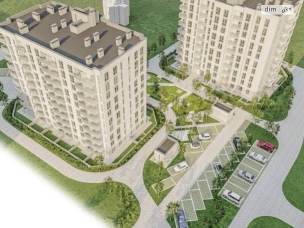 Продаж Квартира 1-кімнатна, 2/10 поверх на зулинського Вінниця - фото 3