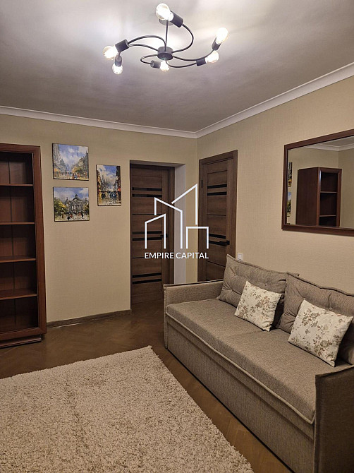 Оренда 1к Квартира 40 кв.м Самійленка Володимира вул. L'viv - photo 2