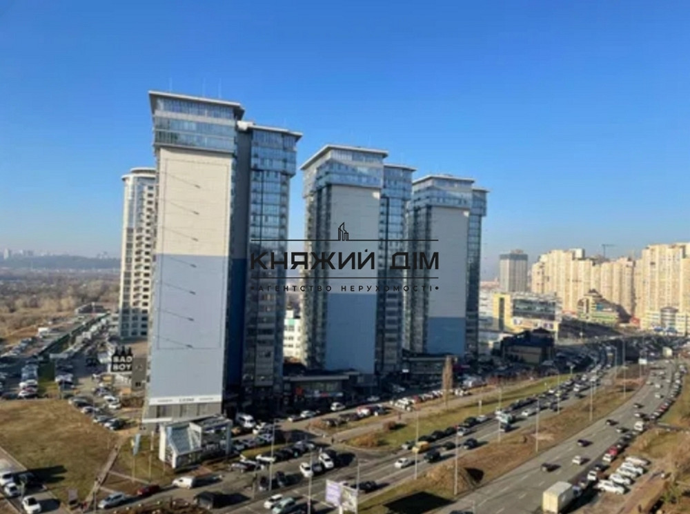 Продаж 4-х к.кв. студіо в ЖК Корона по вул. Княжий Затон ст. м. Осокорки Код об 21144542 Київ - фото 16