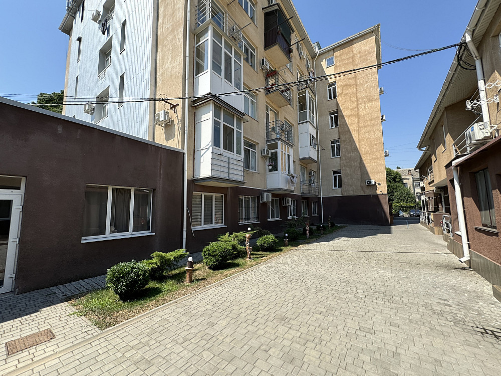 Продам 1-комнатную в ЖК Андреевский, 3/6 эт. Одеса - фото 1