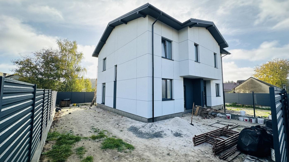 Продаж 2-поверховий Будинок з ділянкою 2.7 сот 104.8 кв.м 4 кімн. на Є. Коновальця вул. Бірки (Жовківський район) - фото 2