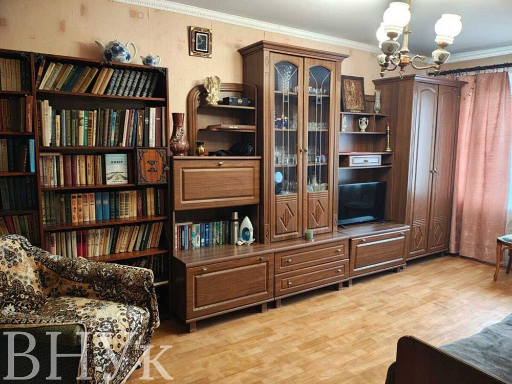 Продаж Квартира 3-кімнатна, 4/5 поверх на вул. Хоткевича Г. Ивано-Франковск - изображение 2