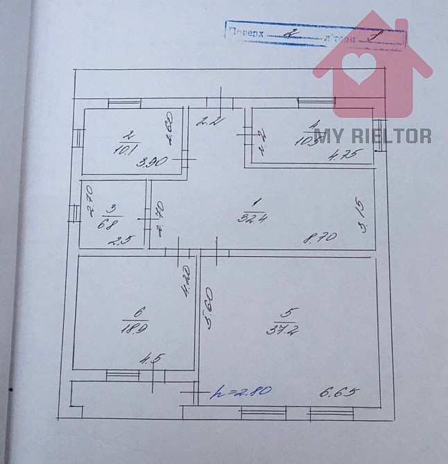 Продаж просторого будинку в Доманинцях! Uzhhorod - photo 19