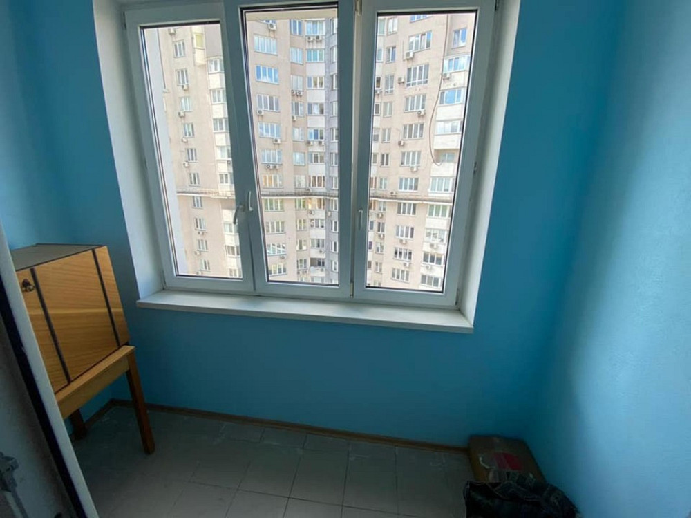 Оренда Квартира 2-кімнатна, 12/25 поверх на Срибнокильская ул., 3Б Київ - фото 13